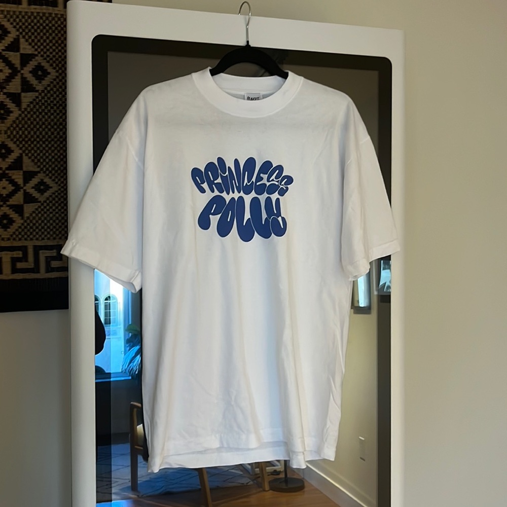 Princess Polly Oversized Graphic Tee